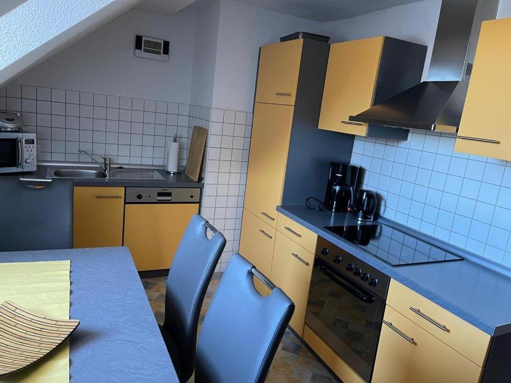 Ferienwohnung Kreft ターレ エクステリア 写真