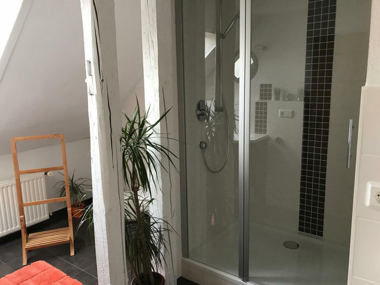 Ferienwohnung Kreft ターレ エクステリア 写真